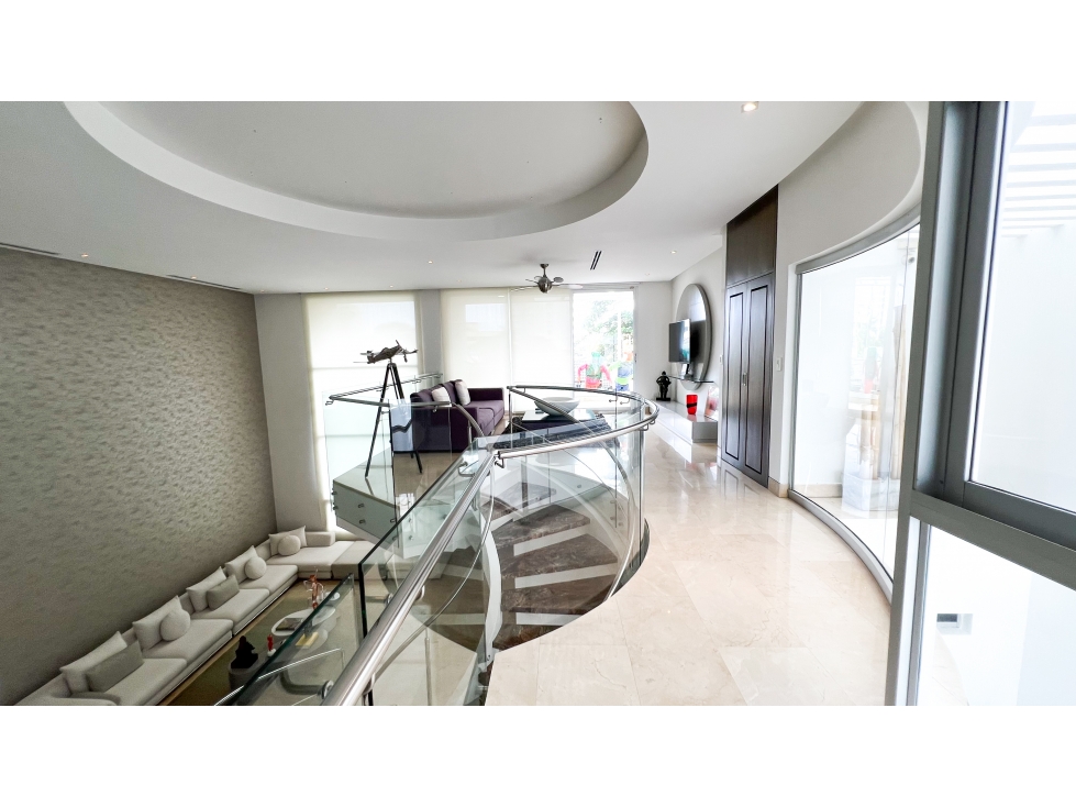 Casa en venta en Altos De Riomar, Barranquilla · foto 17 de 24