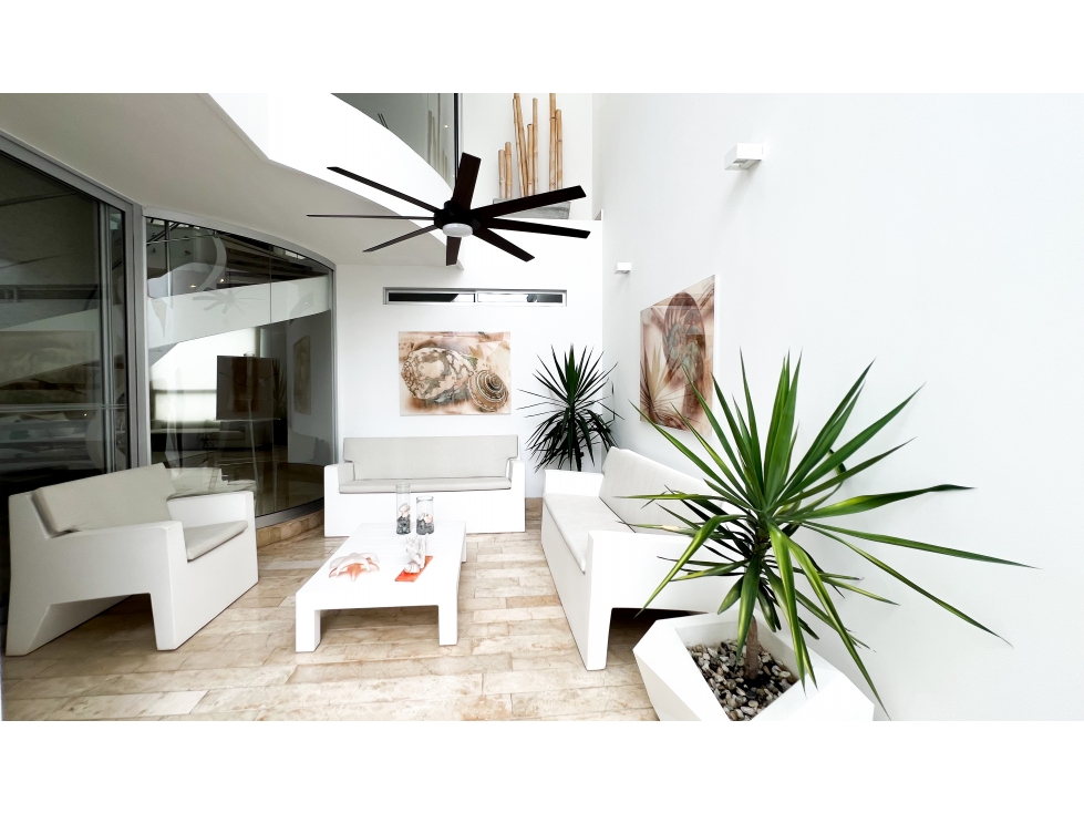 Casa en venta en Altos De Riomar, Barranquilla · foto 18 de 24