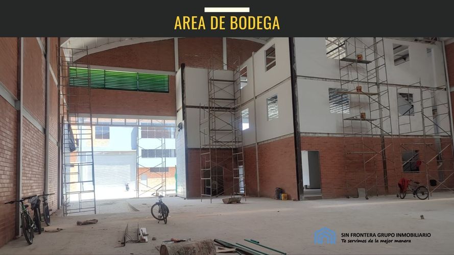 Bodega en arriendo en Cr Alejandria Real Viii, Mosquera, 1500 m² · foto 4 de 6