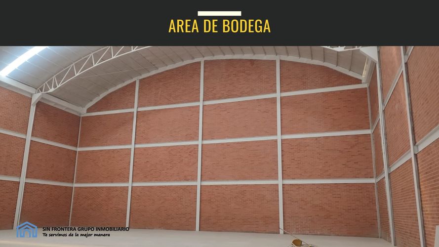 Bodega en arriendo en Cr Alejandria Real Viii, Mosquera, 1500 m² · foto 3 de 6