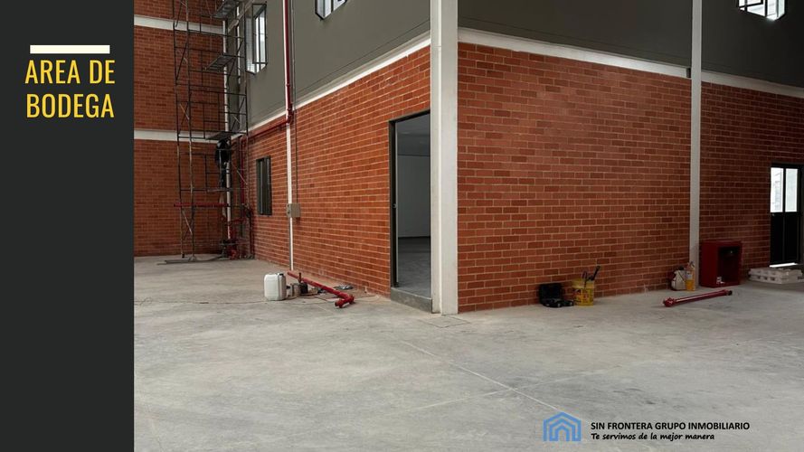 Bodega en arriendo en Cr Alejandria Real Viii, Mosquera, 1500 m² · foto 5 de 6