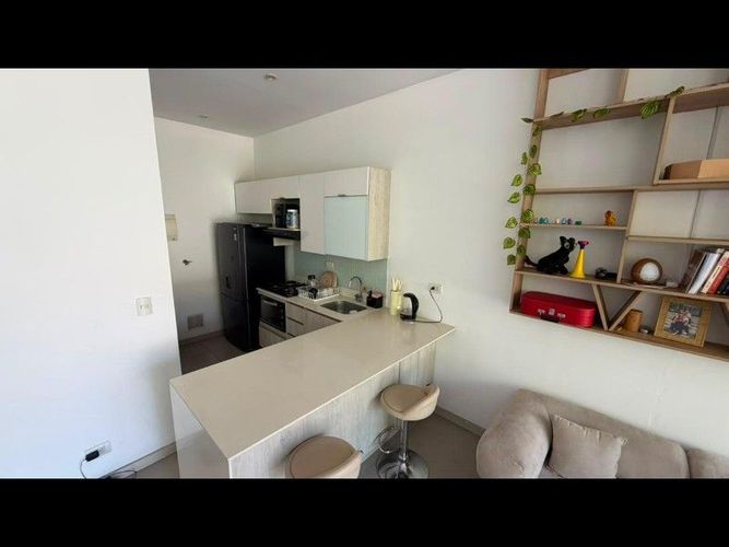 Apartamento de 2 alcobas en arriendo en Rodeo Alto, Medellín, 68 m² · foto 5 de 15
