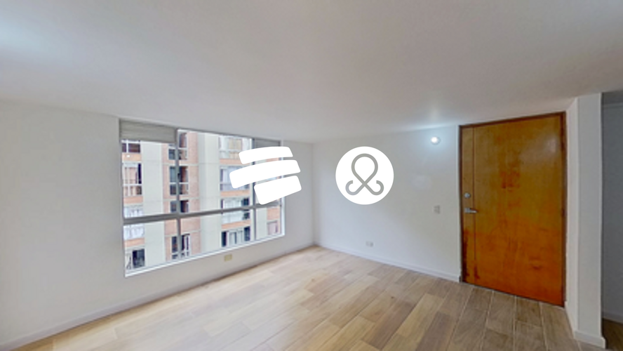 Apartamento de 3 alcobas en venta en Hato Viejo, Bello, 62 m² · foto 4 de 24