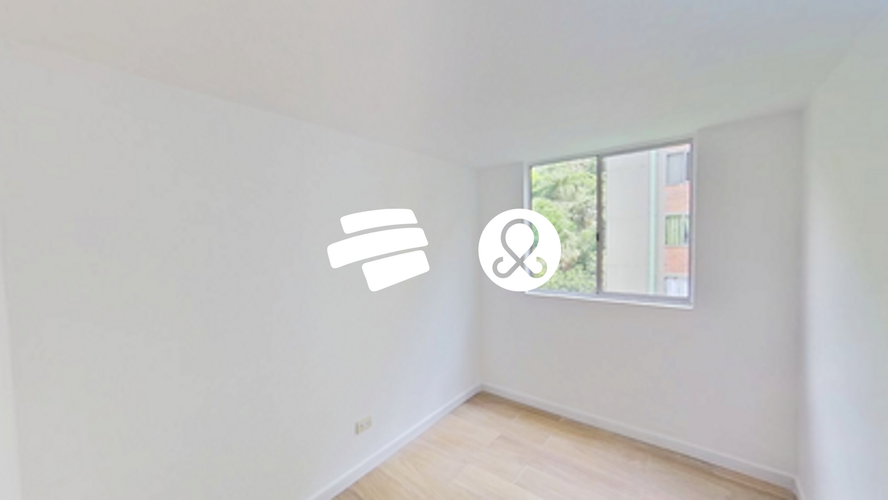 Apartamento de 3 alcobas en venta en Hato Viejo, Bello, 62 m² · foto 5 de 24