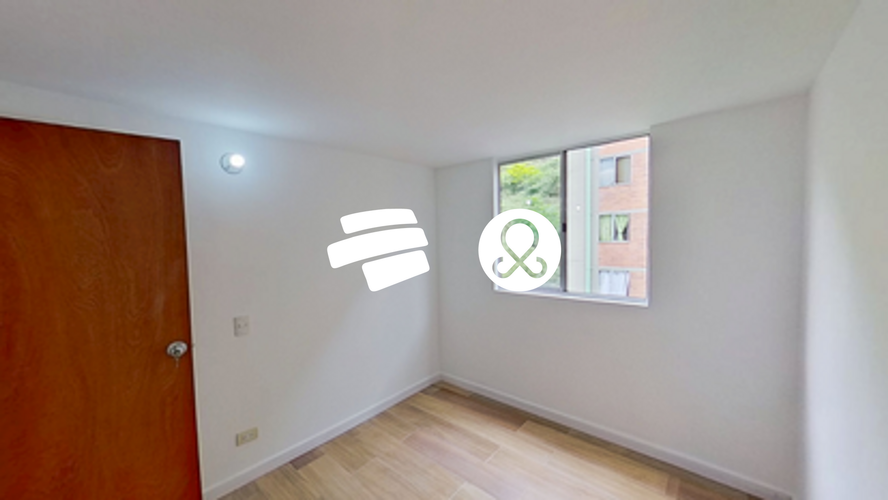 Apartamento de 3 alcobas en venta en Hato Viejo, Bello, 62 m² · foto 6 de 24