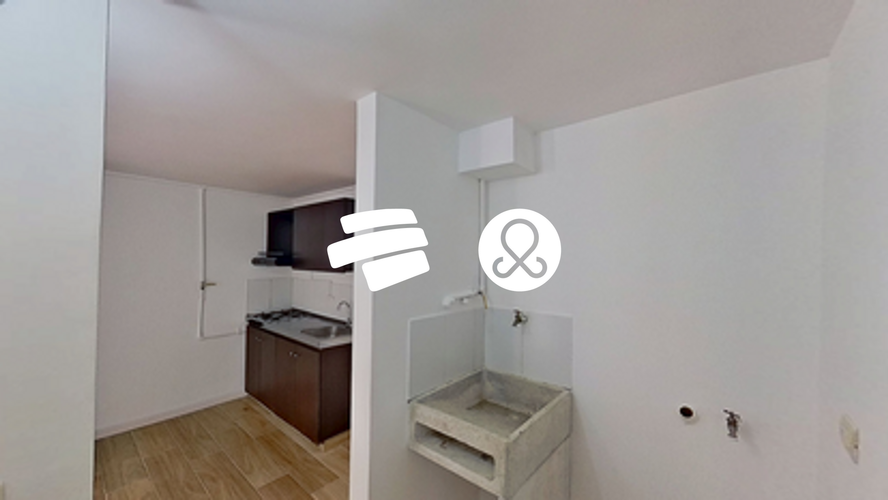 Apartamento de 3 alcobas en venta en Hato Viejo, Bello, 62 m² · foto 7 de 24