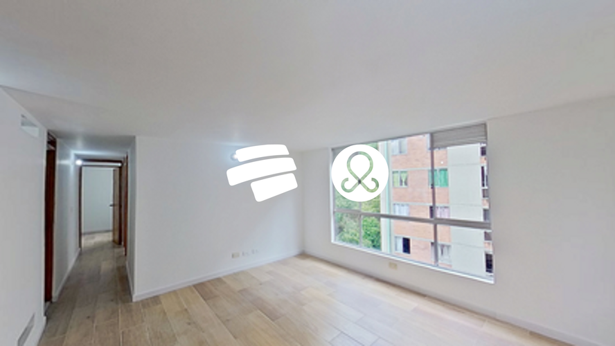 Apartamento de 3 alcobas en venta en Hato Viejo, Bello, 62 m² · foto 8 de 24