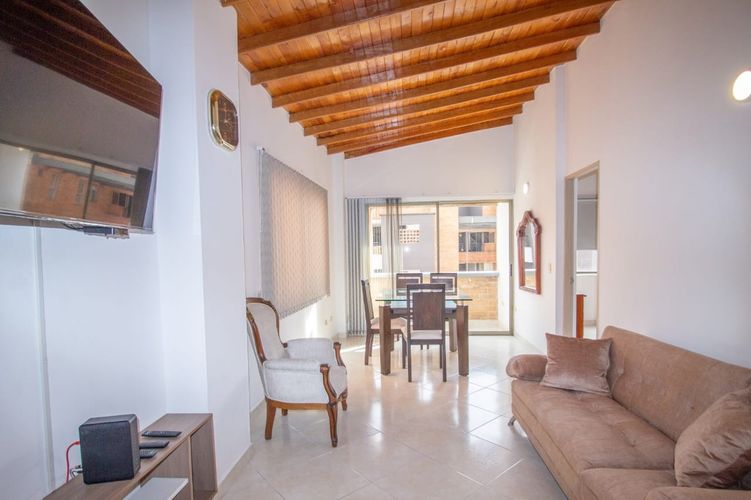 Apartamento de 3 alcobas en venta en Mayorca, Sabaneta, 80 m² · foto 12 de 24