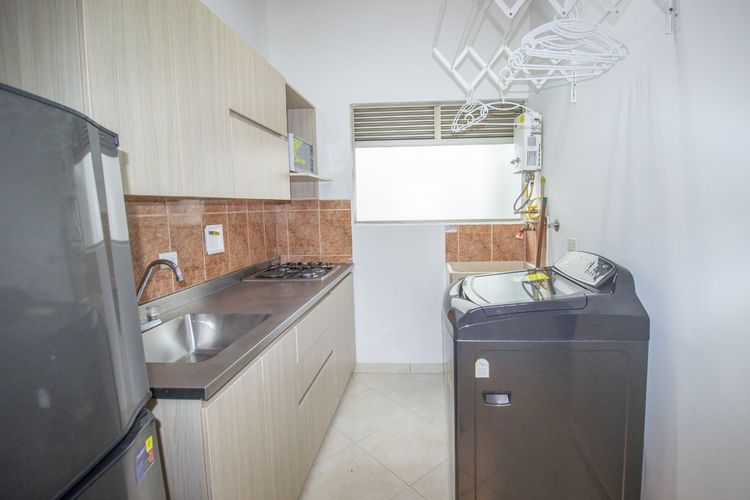 Apartamento de 3 alcobas en venta en Mayorca, Sabaneta, 80 m² · foto 3 de 24