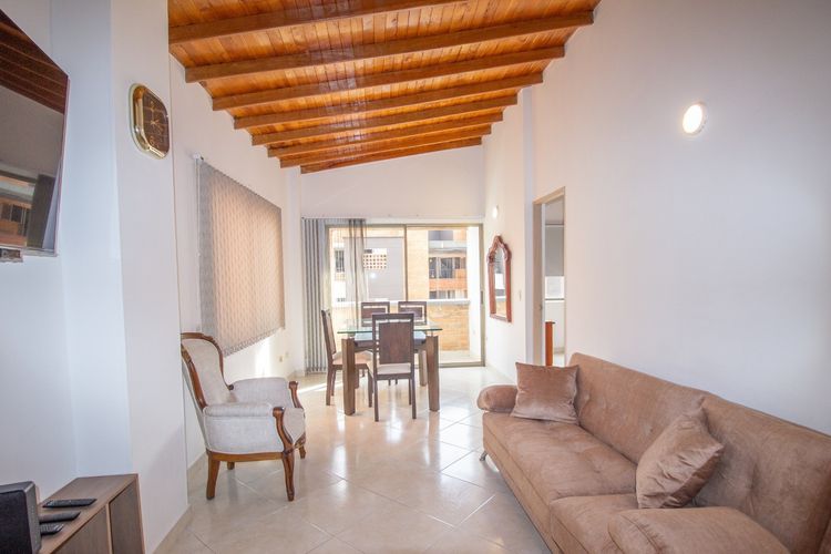 Apartamento de 3 alcobas en venta en Mayorca, Sabaneta, 80 m² · foto 8 de 24