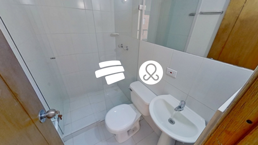 Apartamento de 3 alcobas en venta en Hato Viejo, Bello, 62 m² · foto 11 de 24