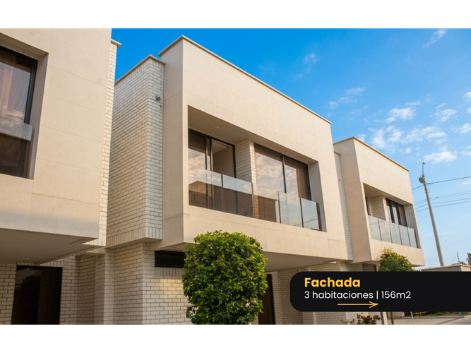 Casa de 3 alcobas en venta en Sabanilla, Barranquilla, 195 m² · foto 2 de 10