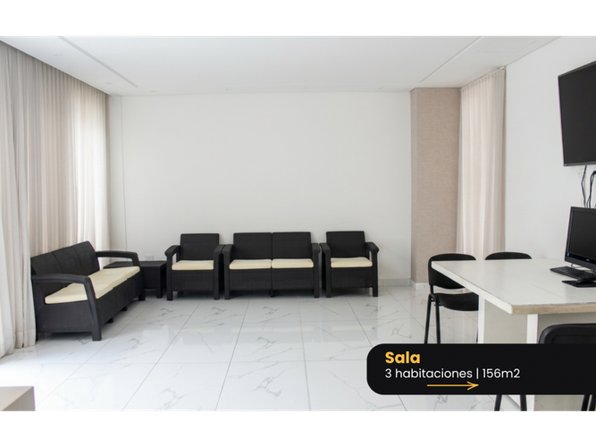 Casa de 3 alcobas en venta en Sabanilla, Barranquilla, 195 m² · foto 4 de 10