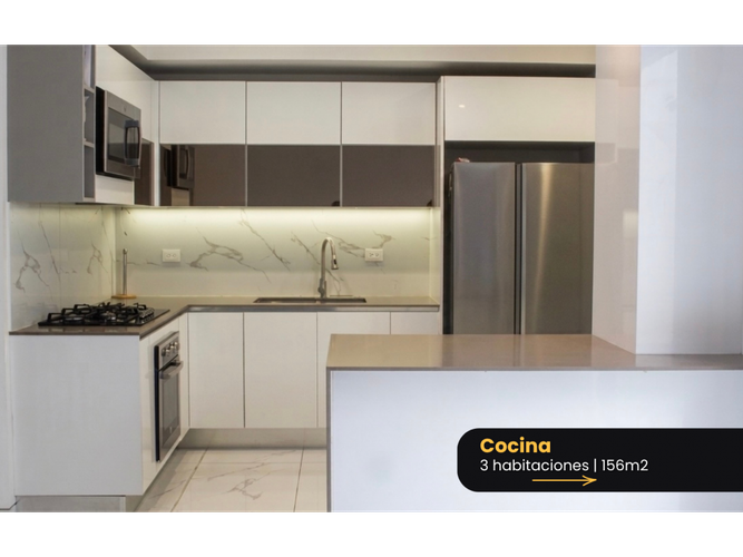 Casa de 3 alcobas en venta en Sabanilla, Barranquilla, 195 m² · foto 5 de 10