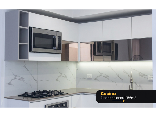 Casa de 3 alcobas en venta en Sabanilla, Barranquilla, 195 m² · foto 6 de 10