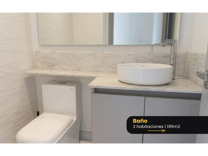Casa de 3 alcobas en venta en Sabanilla, Barranquilla, 195 m² · foto 9 de 10