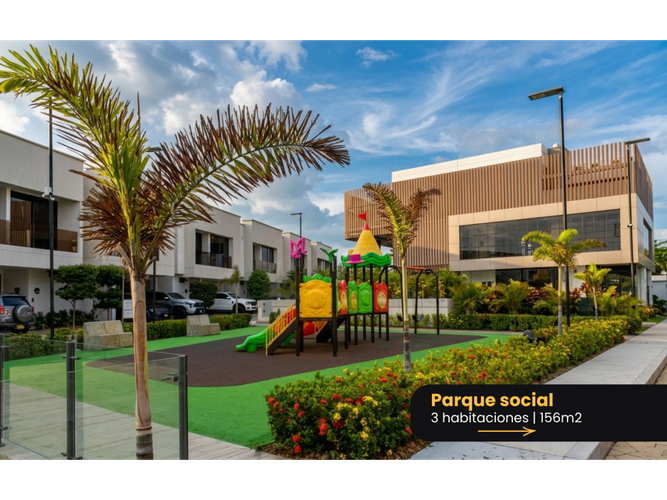 Casa de 3 alcobas en venta en Sabanilla, Barranquilla, 195 m² · foto 10 de 10