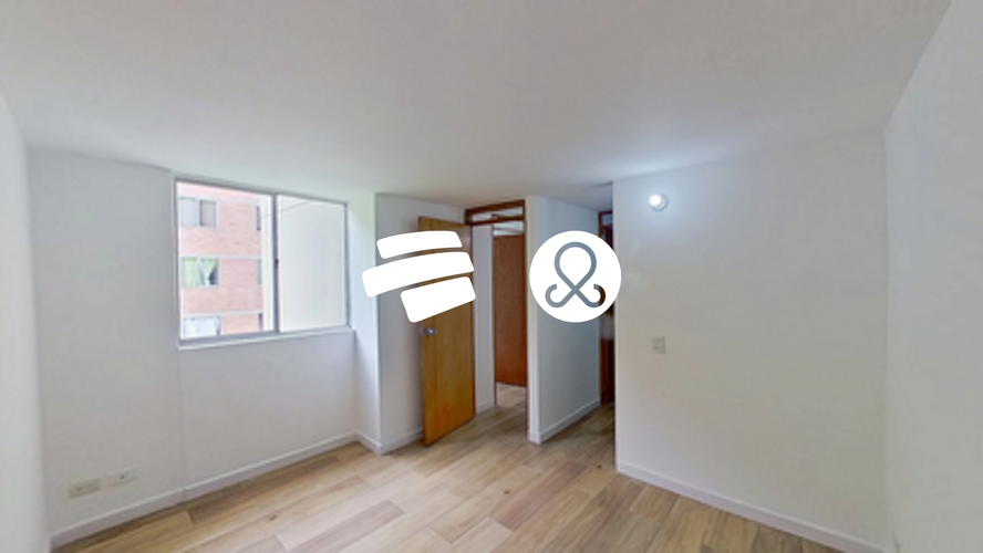 Apartamento de 3 alcobas en venta en Hato Viejo, Bello, 62 m² · foto 21 de 24
