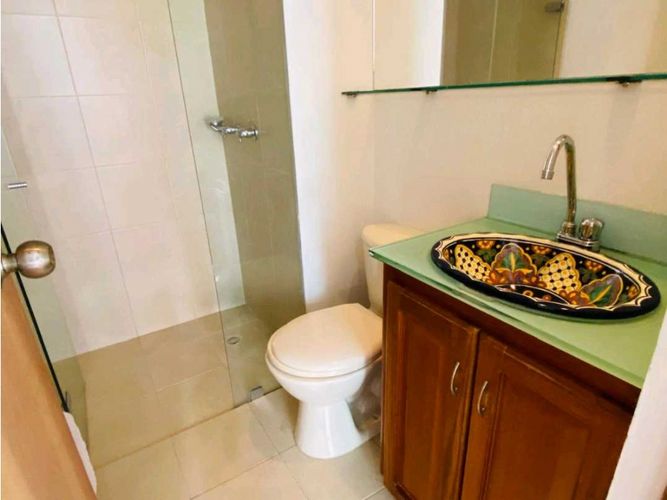 Apartamento de 2 alcobas en arriendo en Santa Maria De Los Angeles, Medellín, 62 m² · foto 7 de 16