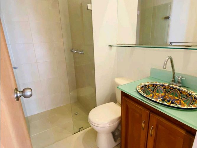Apartamento de 2 alcobas en arriendo en Santa Maria De Los Angeles, Medellín, 62 m² · foto 14 de 16