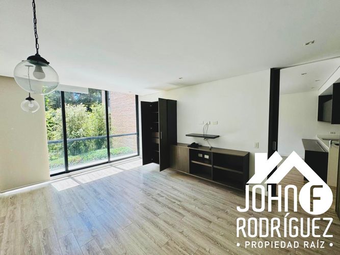 Apartamento de 1 alcoba en venta en Los Salados, El Retiro, 66 m² · foto 9 de 16