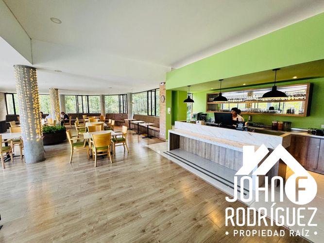 Apartamento de 1 alcoba en venta en Los Salados, El Retiro, 66 m² · foto 16 de 16