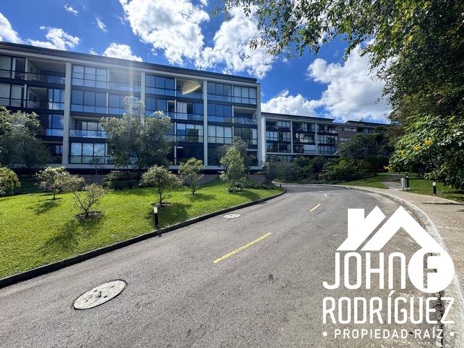 Apartamento de 1 alcoba en venta en Los Salados, El Retiro, 66 m² · foto 3 de 16