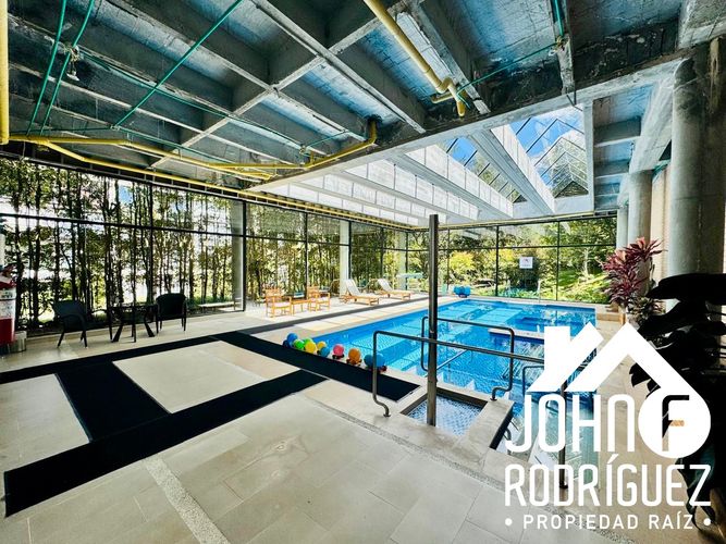 Apartamento de 1 alcoba en venta en Los Salados, El Retiro, 66 m² · foto 11 de 16