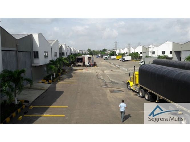 Bodega en venta en Ternera, Cartagena, 988 m² · foto 4 de 8
