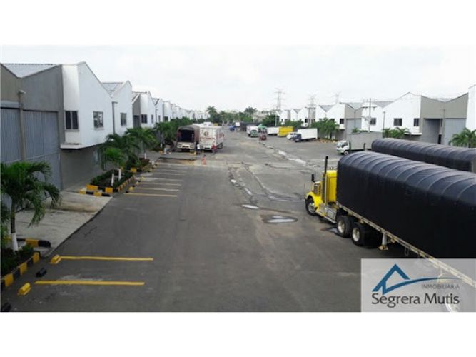 Bodega en venta en Ternera, Cartagena, 988 m² · foto 8 de 8