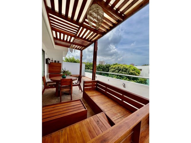 Casa de 4 alcobas en venta en Conjunto Residencial Villa Campestre, Puerto Colombia, 322 m² · foto 15 de 15