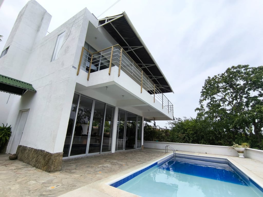 House for rent in Vista hermosa, Santa marta