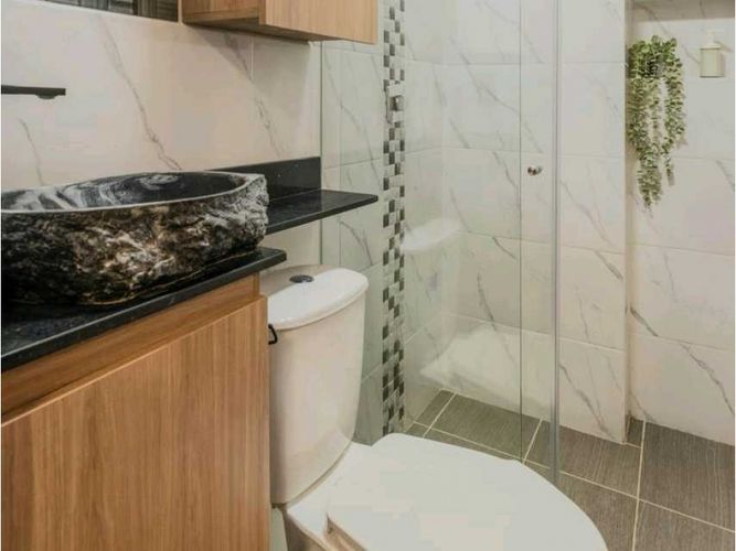 Apartaestudio en venta en Belén Rosales, Medellín, 20 m² · foto 6 de 6