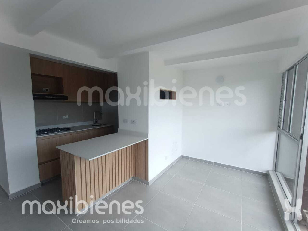 2BR Apartment in Caldas (50 m²) - 3