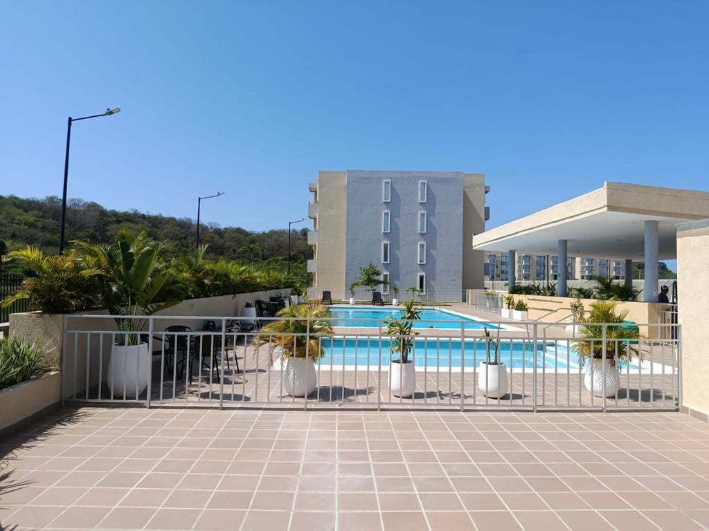 Departamento en venta con baja de precio en Serena del Mar