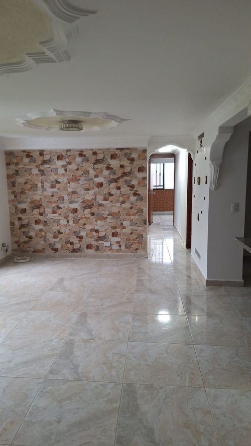 Apartamento de 3 alcobas en venta en El Trapiche, Bello, 73 m² · foto 4 de 24