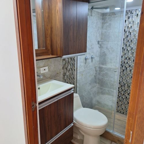 Apartamento de 3 alcobas en venta en El Trapiche, Bello, 73 m² · foto 5 de 24