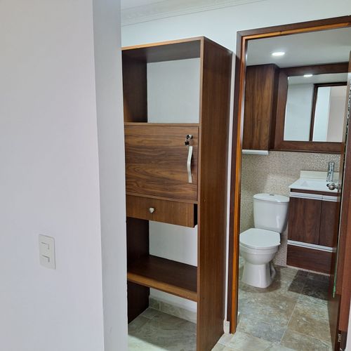 Apartamento de 3 alcobas en venta en El Trapiche, Bello, 73 m² · foto 6 de 24