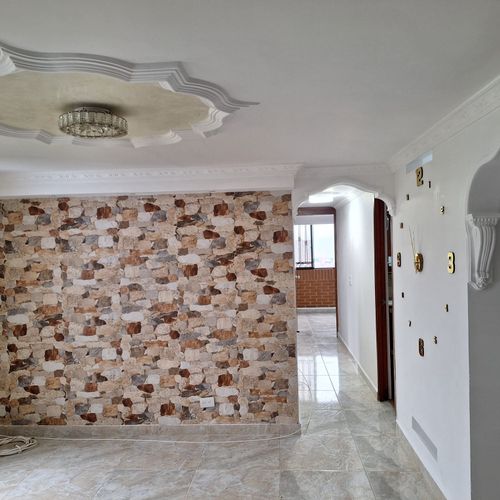 Apartamento de 3 alcobas en venta en El Trapiche, Bello, 73 m² · foto 7 de 24