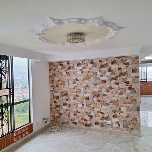 Apartamento de 3 alcobas en venta en El Trapiche, Bello, 73 m² · foto 10 de 24