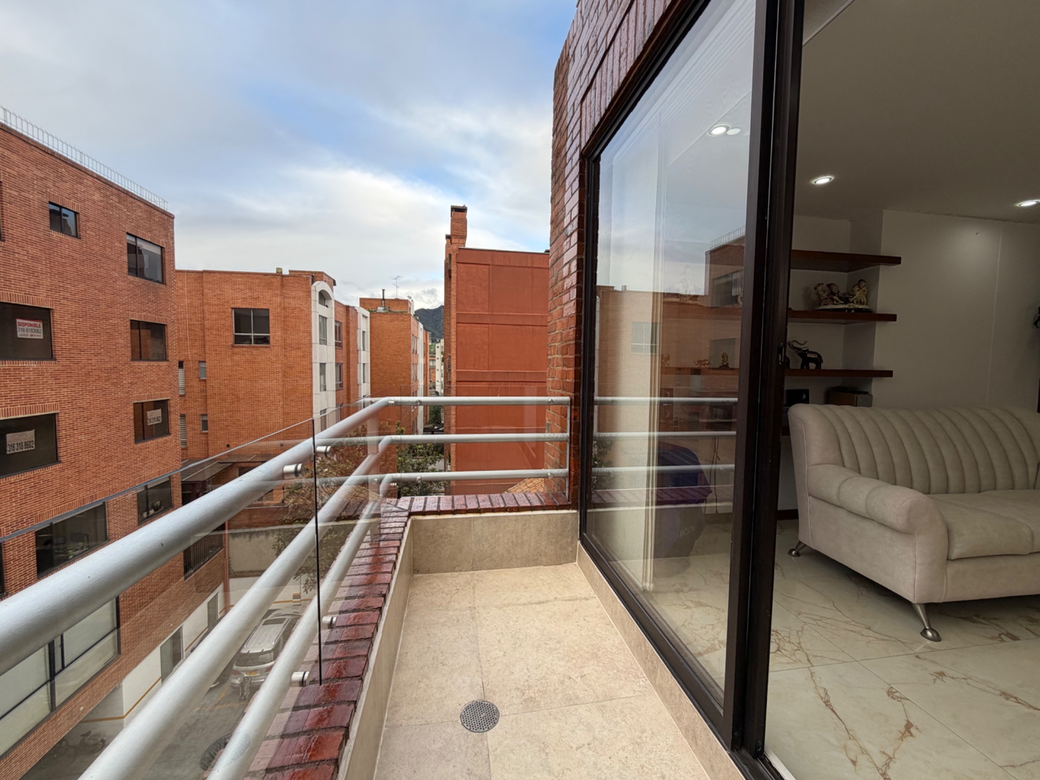 Apartamento en venta en Santa Barbara, Bogotá · foto 6 de 23
