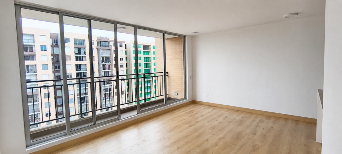 Apartamento de 3 alcobas en venta en Torca, Bogotá, 89 m² · foto 2 de 22