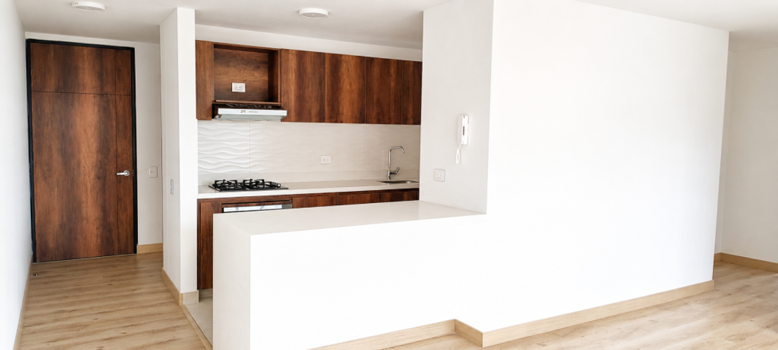 Apartamento de 3 alcobas en venta en Torca, Bogotá, 89 m² · foto 4 de 22