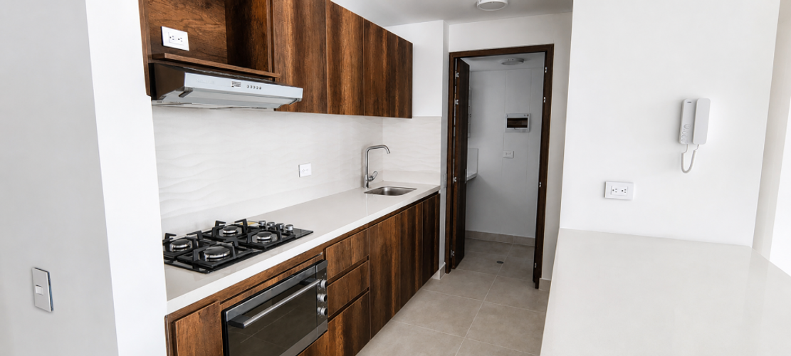 Apartamento de 3 alcobas en venta en Torca, Bogotá, 89 m² · foto 5 de 22