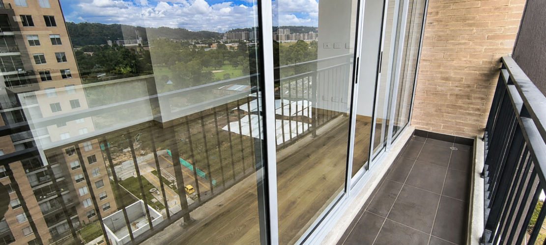 Apartamento de 3 alcobas en venta en Torca, Bogotá, 89 m² · foto 21 de 22