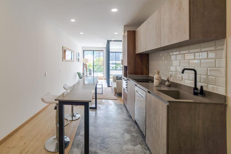 Apartaestudio en venta en Chico Norte, Bogotá, 56 m² · foto 6 de 23
