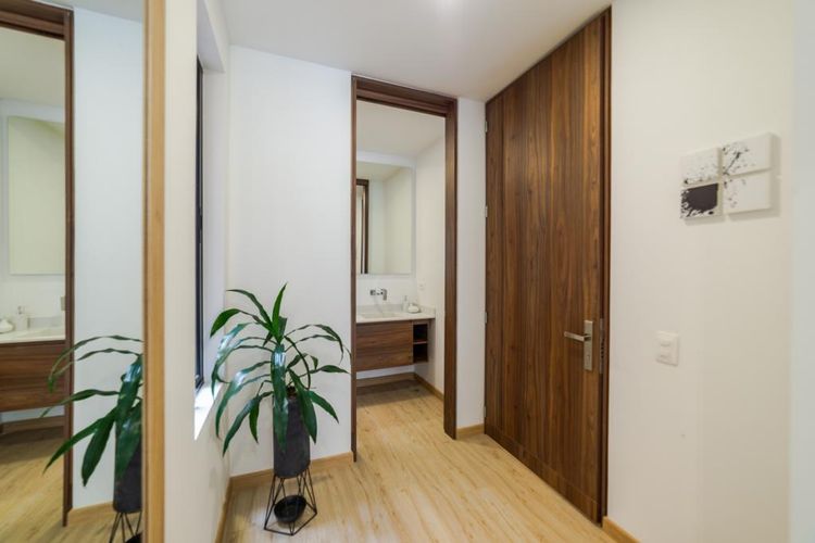 Apartaestudio en venta en Chico Norte, Bogotá, 56 m² · foto 10 de 23
