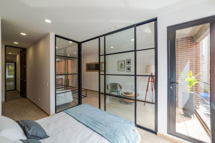 Apartaestudio en venta en Chico Norte, Bogotá, 56 m² · foto 13 de 23