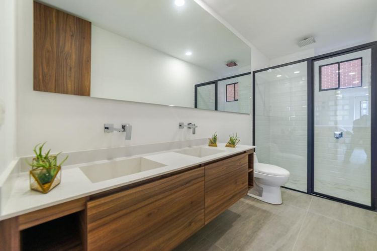 Apartaestudio en venta en Chico Norte, Bogotá, 56 m² · foto 16 de 23