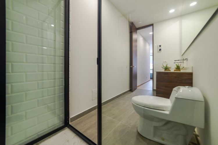 Apartaestudio en venta en Chico Norte, Bogotá, 56 m² · foto 18 de 23